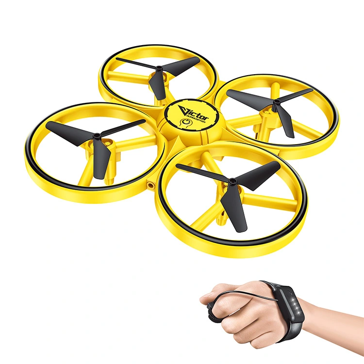 Aydınlatma İzleme Algılama ile Oyununuzu Geliştirin RC Quadcopter AirRCraft