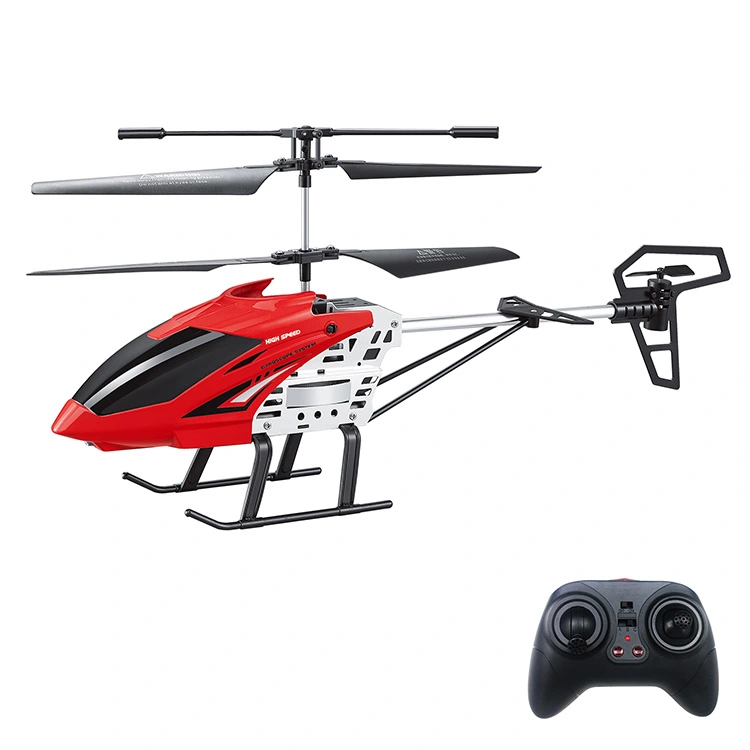 3.5 Kanallı Metal Jiroskop RC Helikopter Düzlemi