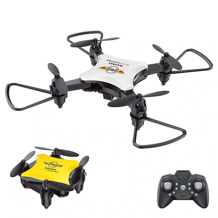 Mini RC Kamera İsteğe Bağlı Oyuncak Quadcopter